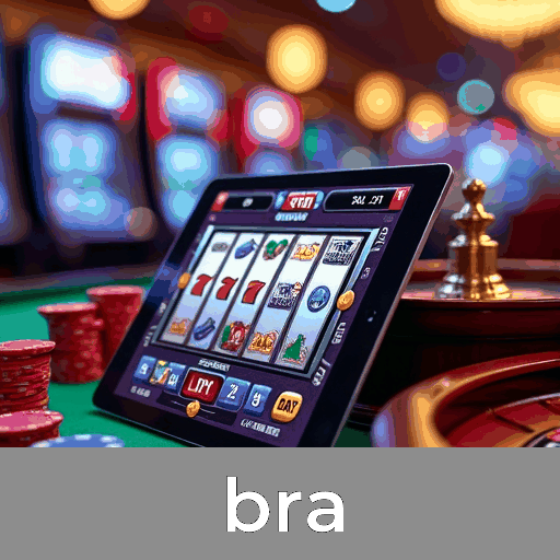Bra: A Experiência de Casino Ao Vivo Preferida no Brasil