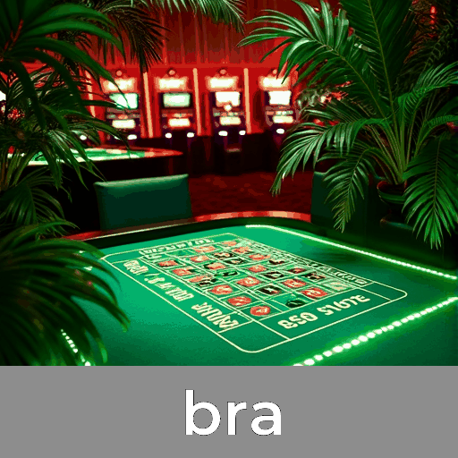 bra: Slots de Grandes Prêmios, Mesa Clássica, Dealer Ao Vivo