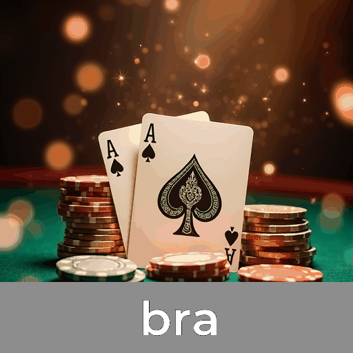Experiência Premium no Bra: Roleta e Blackjack ao Vivo com Dealers
