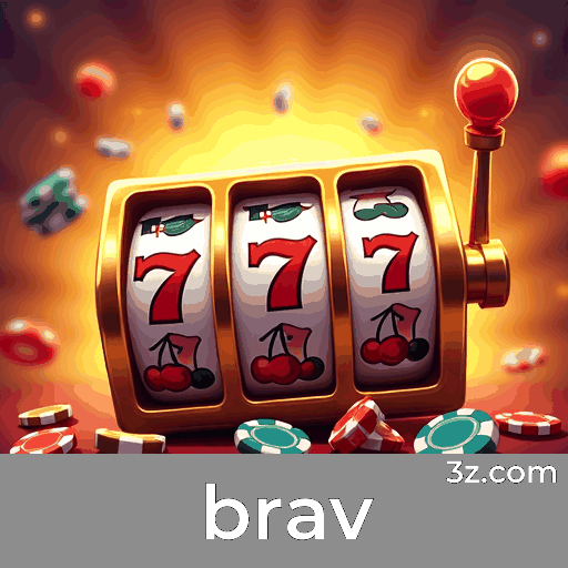 Brav: Jogos de Cassino de Luxo e Emoção!